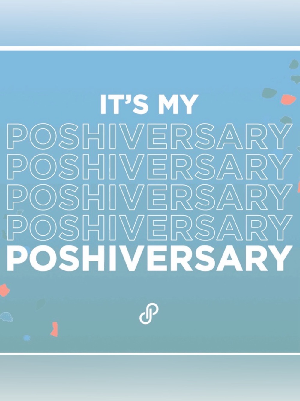It’s my 9th year!